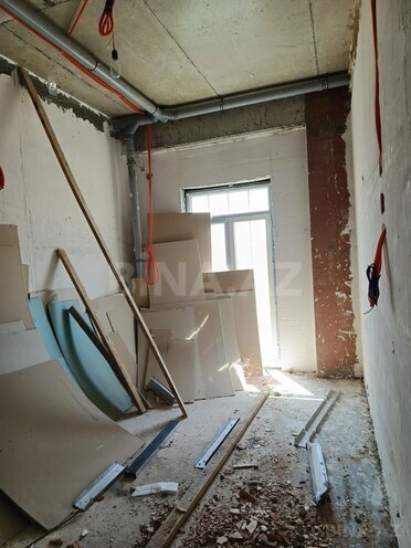 3 otaqlı yeni tikili - Ağ şəhər q. - 102 m² (3)