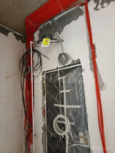 3 otaqlı yeni tikili - Ağ şəhər q. - 102 m² (8)