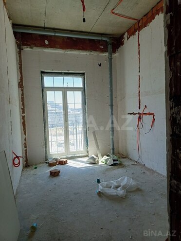 3 otaqlı yeni tikili - Ağ şəhər q. - 102 m² (5)