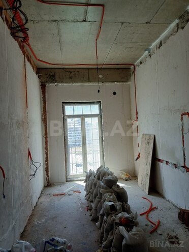 3 otaqlı yeni tikili - Ağ şəhər q. - 102 m² (6)
