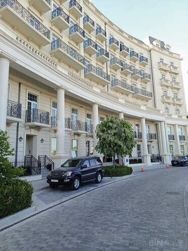 3 otaqlı yeni tikili - Ağ şəhər q. - 102 m² (1)