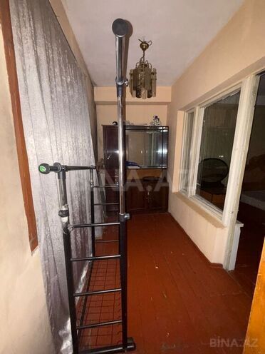 3 otaqlı köhnə tikili - Bakıxanov q. - 80 m² (2)