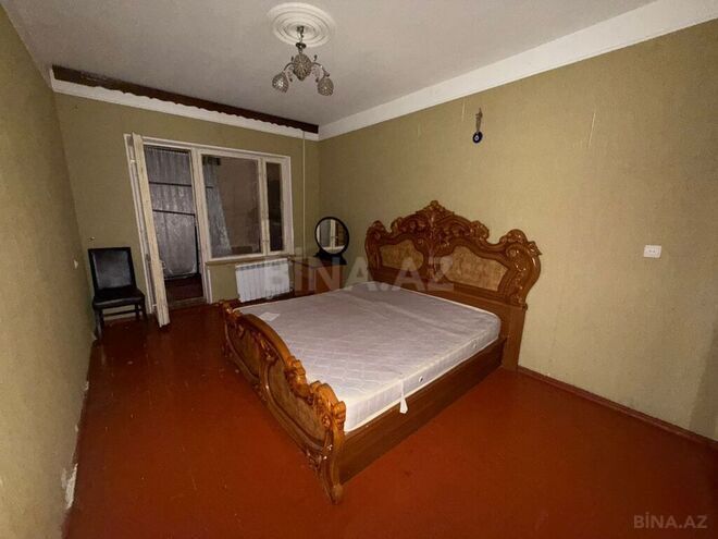 3 otaqlı köhnə tikili - Bakıxanov q. - 80 m² (4)