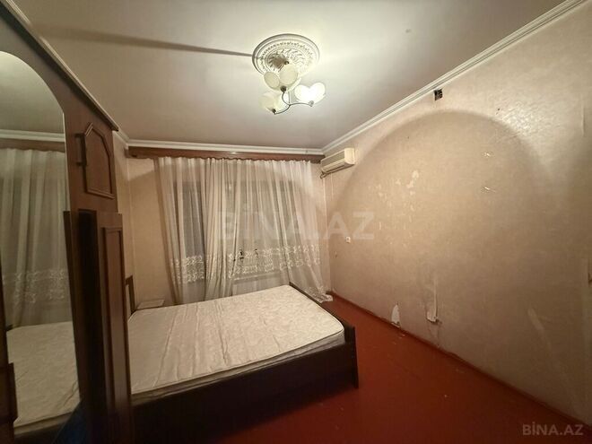 3 otaqlı köhnə tikili - Bakıxanov q. - 80 m² (3)