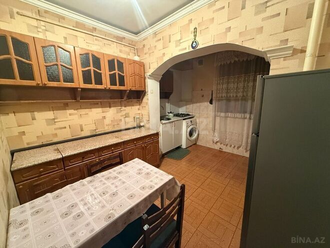 3 otaqlı köhnə tikili - Bakıxanov q. - 80 m² (1)