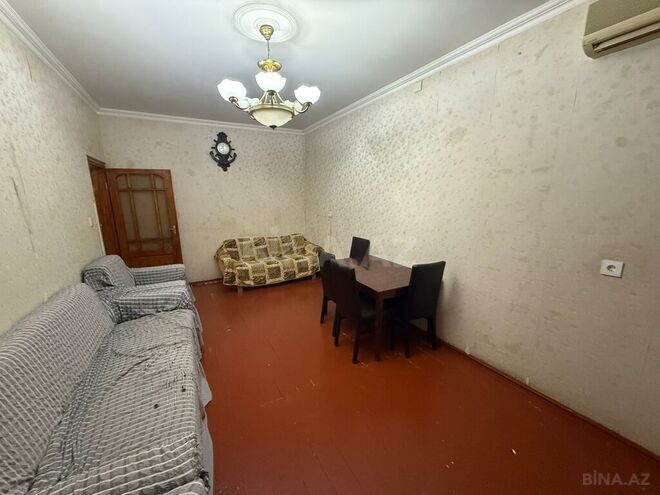 3 otaqlı köhnə tikili - Bakıxanov q. - 80 m² (5)