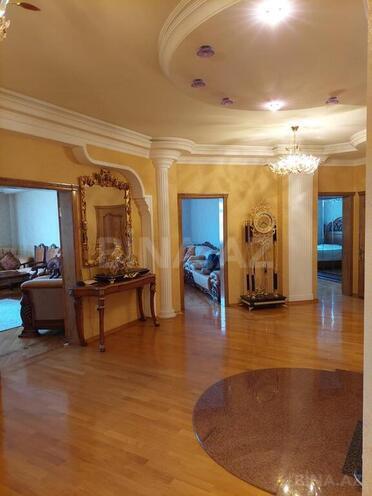 4-комн. новостройка - м. Азадлыг проспекти - 200 м² (4)