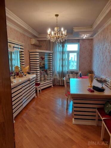 4-комн. новостройка - м. Азадлыг проспекти - 200 м² (8)