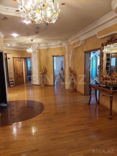 4-комн. новостройка - м. Азадлыг проспекти - 200 м² (1)