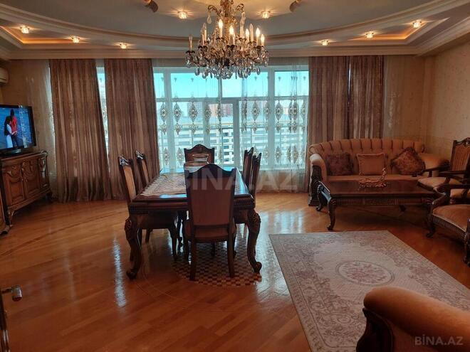 4-комн. новостройка - м. Азадлыг проспекти - 200 м² (6)