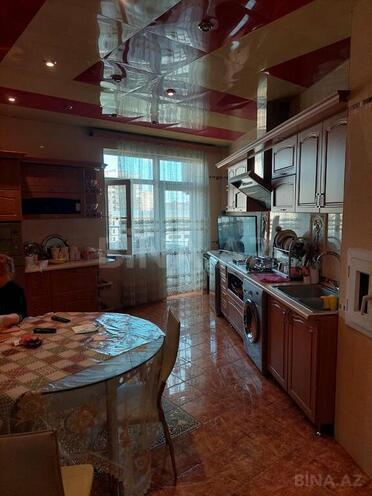 4-комн. новостройка - м. Азадлыг проспекти - 200 м² (9)