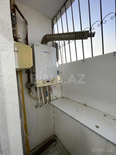 3 otaqlı yeni tikili - İnşaatçılar m. - 90 m² (4)
