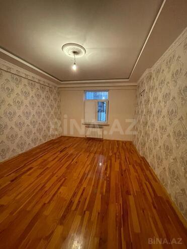 3 otaqlı yeni tikili - İnşaatçılar m. - 90 m² (9)