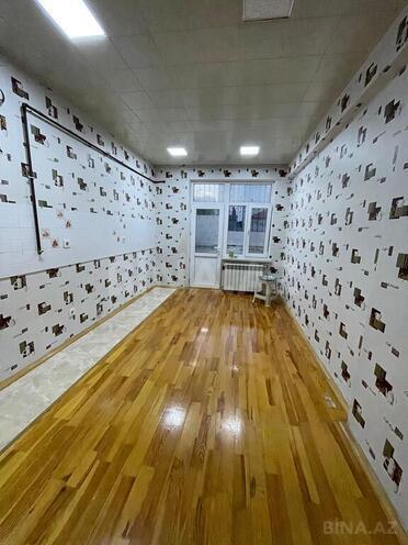 3 otaqlı yeni tikili - İnşaatçılar m. - 90 m² (1)