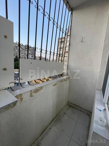 3 otaqlı yeni tikili - İnşaatçılar m. - 90 m² (15)