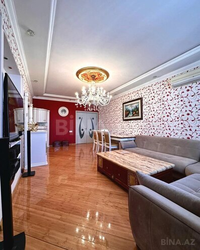 3-комн. новостройка - м. Элмляр Академиясы - 148 м² (2)