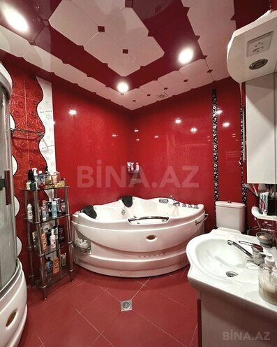3-комн. новостройка - м. Элмляр Академиясы - 148 м² (7)