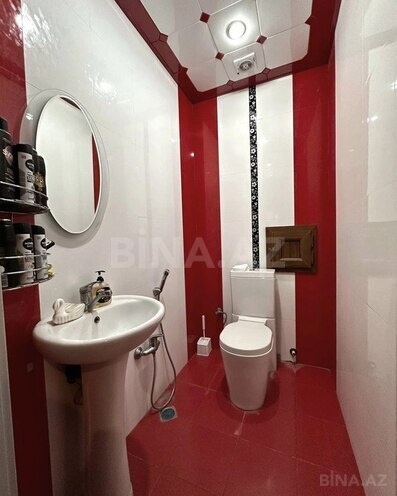 3-комн. новостройка - м. Элмляр Академиясы - 148 м² (8)