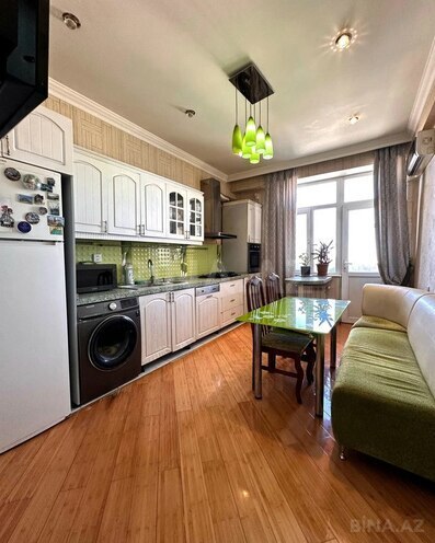 3-комн. новостройка - м. Элмляр Академиясы - 148 м² (5)