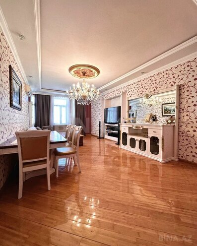 3-комн. новостройка - м. Элмляр Академиясы - 148 м² (1)