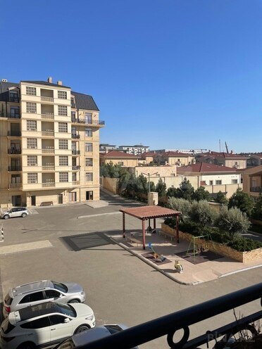 2 otaqlı yeni tikili - Ağ şəhər q. - 97 m² (4)