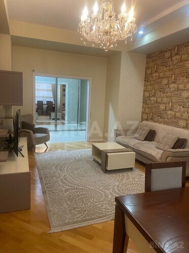 2 otaqlı yeni tikili - Ağ şəhər q. - 97 m² (9)