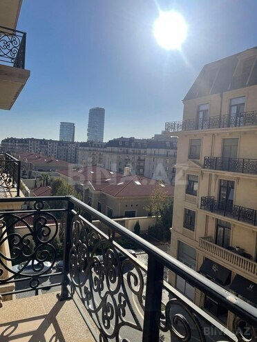 2 otaqlı yeni tikili - Ağ şəhər q. - 97 m² (11)
