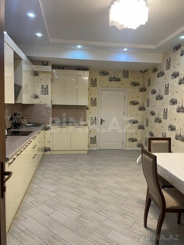2 otaqlı yeni tikili - Ağ şəhər q. - 97 m² (12)