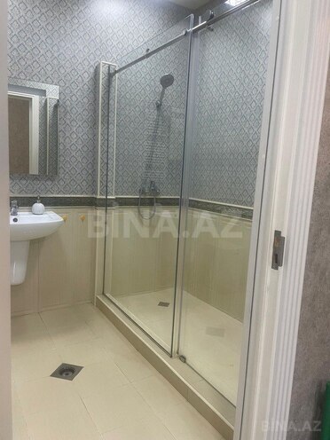 2 otaqlı yeni tikili - Ağ şəhər q. - 97 m² (10)