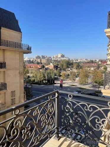 2 otaqlı yeni tikili - Ağ şəhər q. - 97 m² (5)