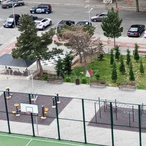 3 otaqlı yeni tikili - Həzi Aslanov m. - 70 m² (17)