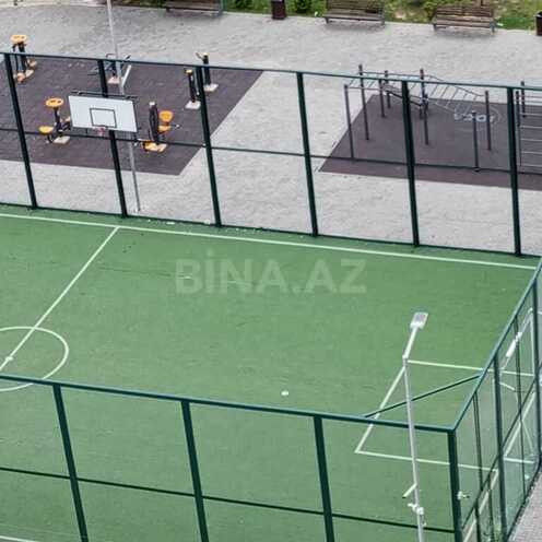 3 otaqlı yeni tikili - Həzi Aslanov m. - 70 m² (20)