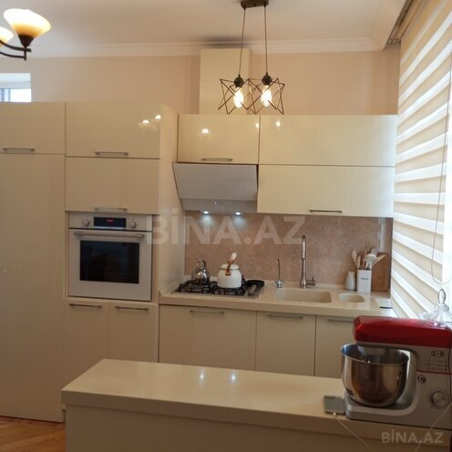 3 otaqlı yeni tikili - Həzi Aslanov m. - 70 m² (3)