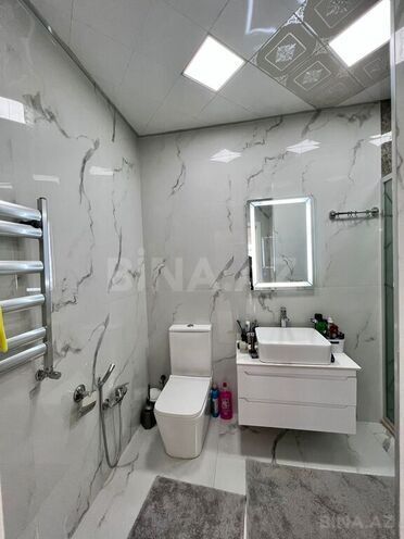 2 otaqlı yeni tikili - Memar Əcəmi m. - 65 m² (4)