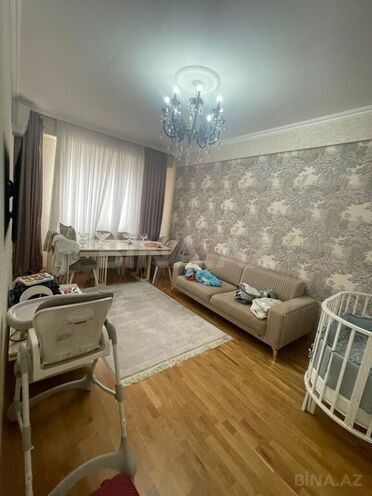 2 otaqlı yeni tikili - Xırdalan - 70 m² (1)