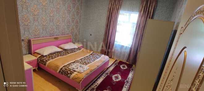 3 otaqlı həyət evi/bağ evi - Qəbələ - 120 m² (26)