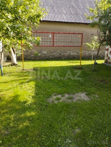 3 otaqlı həyət evi/bağ evi - Qəbələ - 120 m² (5)