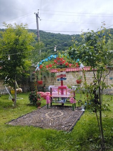 3 otaqlı həyət evi/bağ evi - Qəbələ - 120 m² (8)