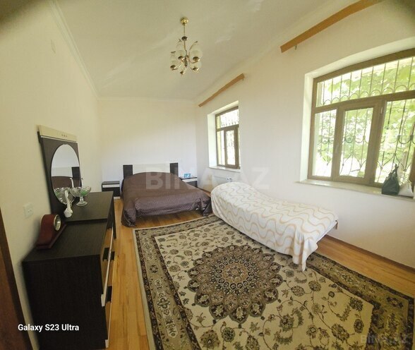 5 otaqlı həyət evi/bağ evi - Qəbələ - 167 m² (10)