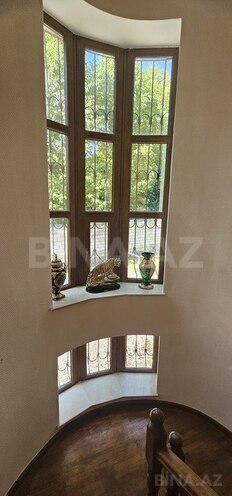 5 otaqlı həyət evi/bağ evi - Qəbələ - 167 m² (15)