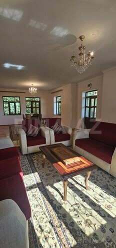 5 otaqlı həyət evi/bağ evi - Qəbələ - 167 m² (5)