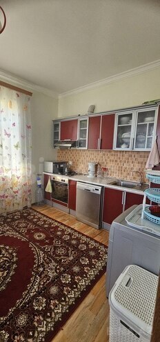 5 otaqlı həyət evi/bağ evi - Qəbələ - 167 m² (7)