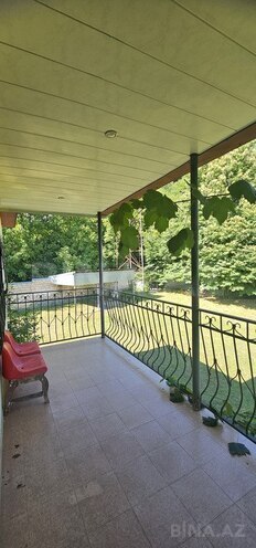 5 otaqlı həyət evi/bağ evi - Qəbələ - 167 m² (3)