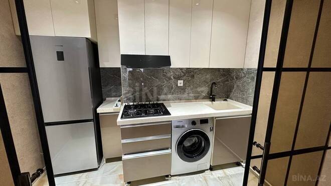 2 otaqlı yeni tikili - Həzi Aslanov m. - 57 m² (8)