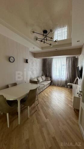 2 otaqlı yeni tikili - Həzi Aslanov m. - 57 m² (4)