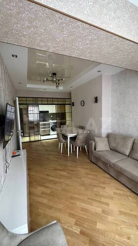2 otaqlı yeni tikili - Həzi Aslanov m. - 57 m² (5)