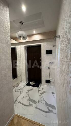 2 otaqlı yeni tikili - Həzi Aslanov m. - 57 m² (2)