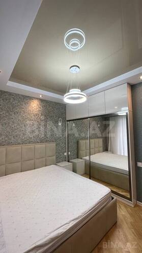 2 otaqlı yeni tikili - Həzi Aslanov m. - 57 m² (10)