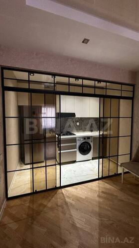 2 otaqlı yeni tikili - Həzi Aslanov m. - 57 m² (3)