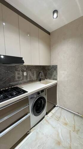 2 otaqlı yeni tikili - Həzi Aslanov m. - 57 m² (6)